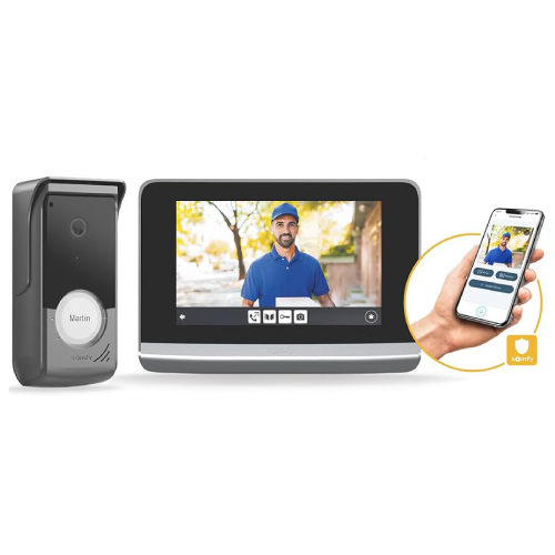 Video-interfon