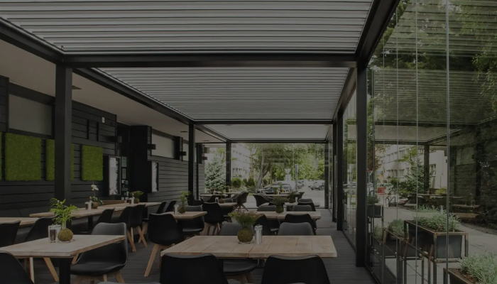 oferta pergola